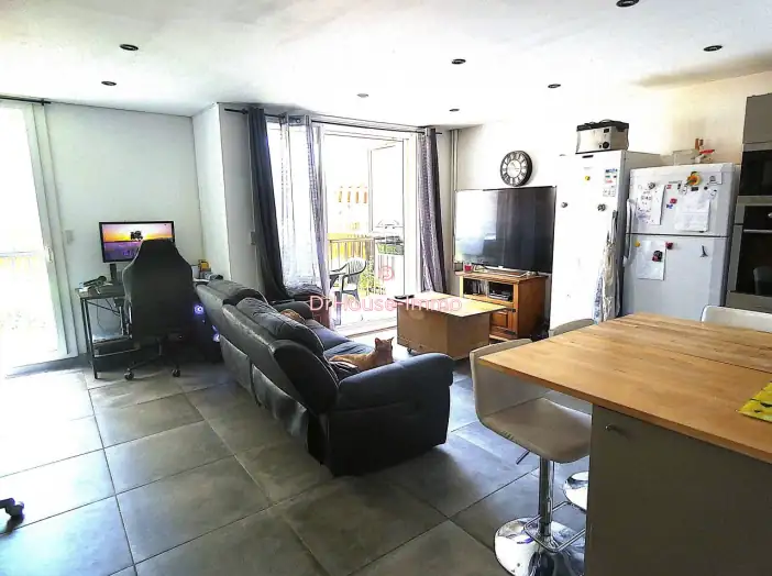 Appartement 4 pièces de 71 m² - Aubagne (13400)