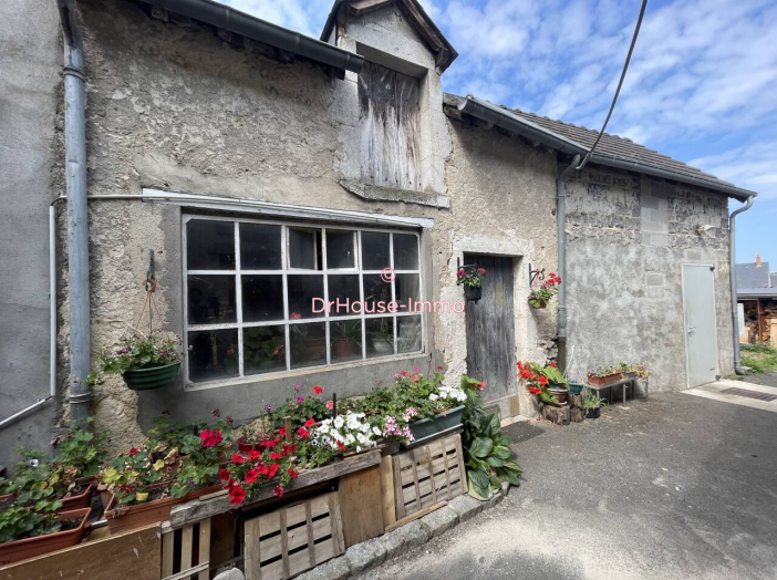 Immeuble 3 pièces de 132 m² - Saint-Doulchard (18230)