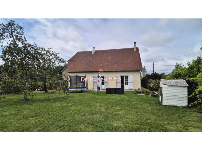 Maison de 170m² - 6 pièces
