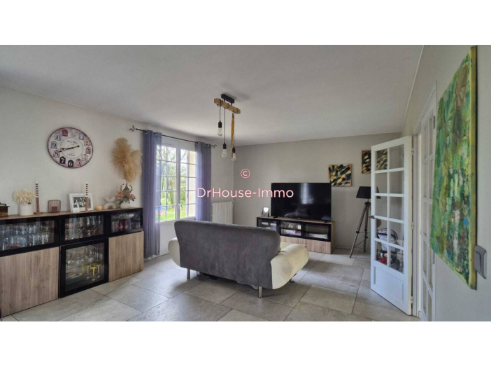 Maison de 170m² - 6 pièces
