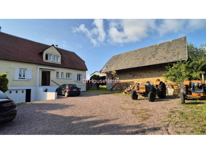 Maison de 168m² - 6 pièces