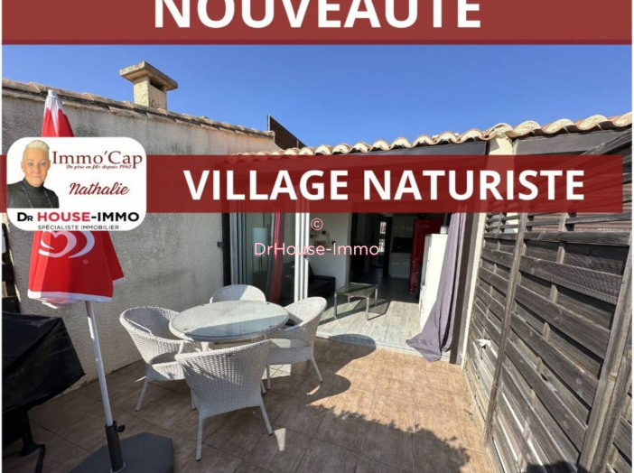 Maison de 21m² - 2 pièces