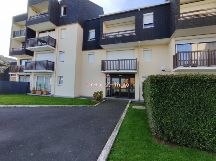 Appartement 2 pièces de 32 m² - Courseulles-sur-Mer (14470)