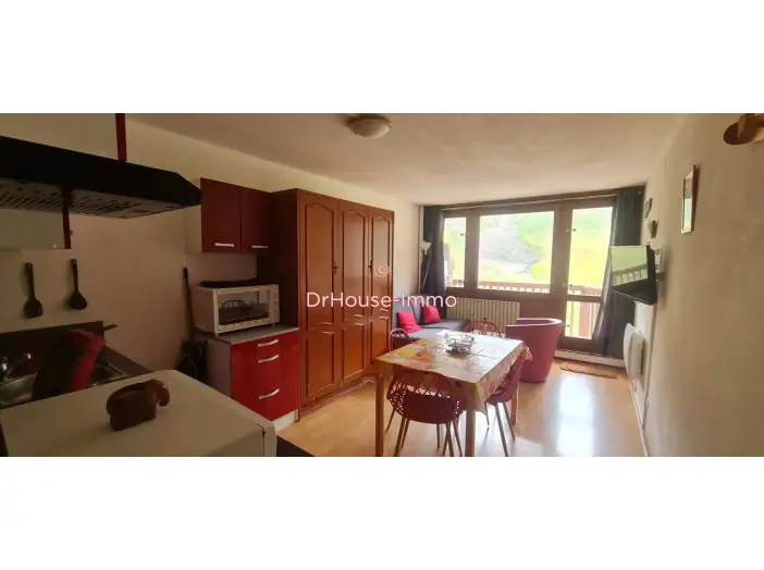 Appartement 1 pièce de 25 m² - Bagnères-de-Bigorre (65200)