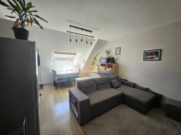 Appartement de 39m² - 3 pièces
