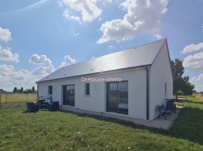 Maison de 93m² - 4 pièces