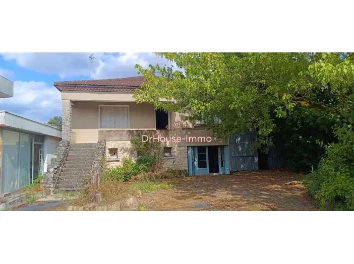 Maison 5 pièces de 100 m² - Chalagnac (24380)