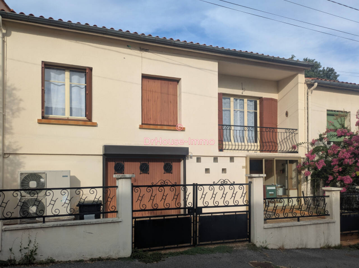 Maison de 65m² - 4 pièces