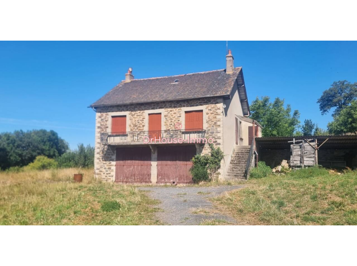 Maison de 80m² - 5 pièces