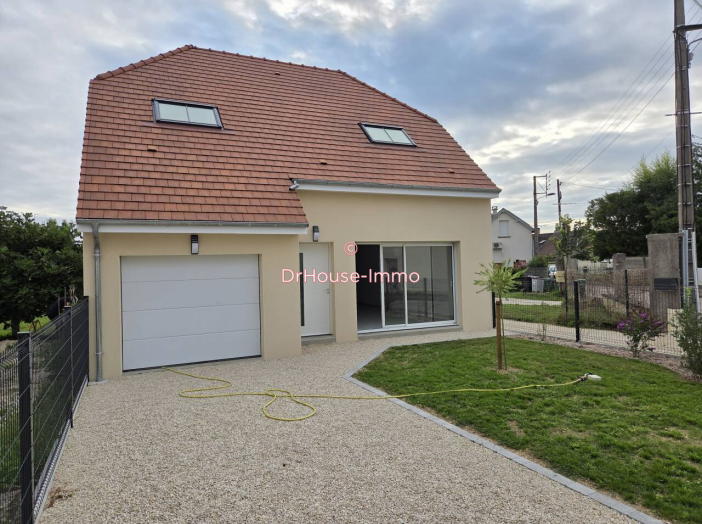 Maison de 108m² - 5 pièces