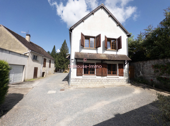 Maison de 112m² - 6 pièces