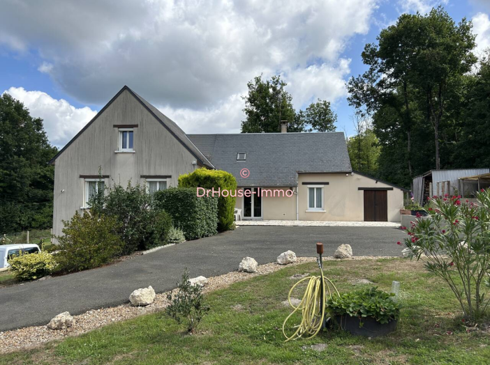 Maison de 152m² - 6 pièces