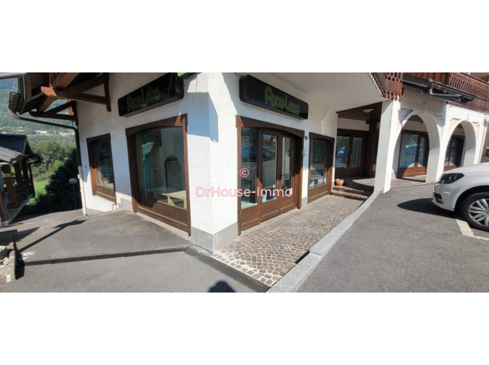 Commerce de 80m² - 3 pièces
