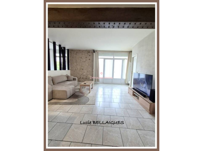 Appartement 2 pièces de 53 m² - Melun (77000)