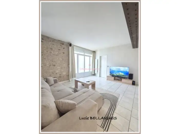 Appartement 2 pièces de 53 m² - Melun (77000)