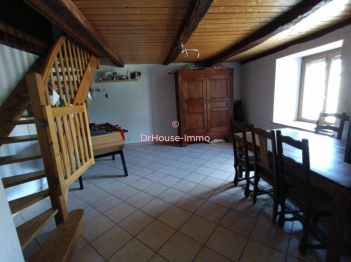 Maison de 125m² - 6 pièces