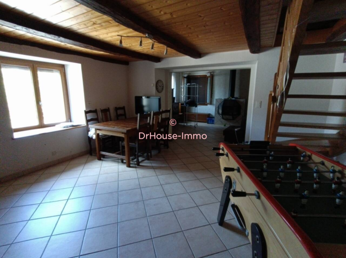 Maison de 125m² - 6 pièces