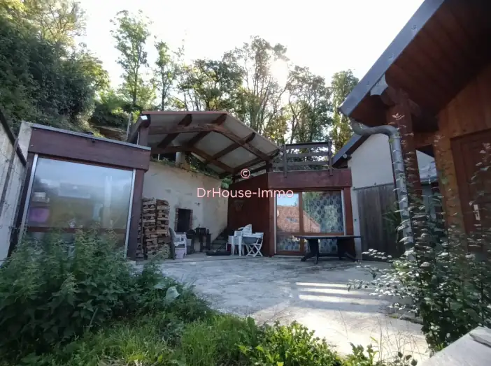 Maison 6 pièces de 125 m² - Boult (70190)