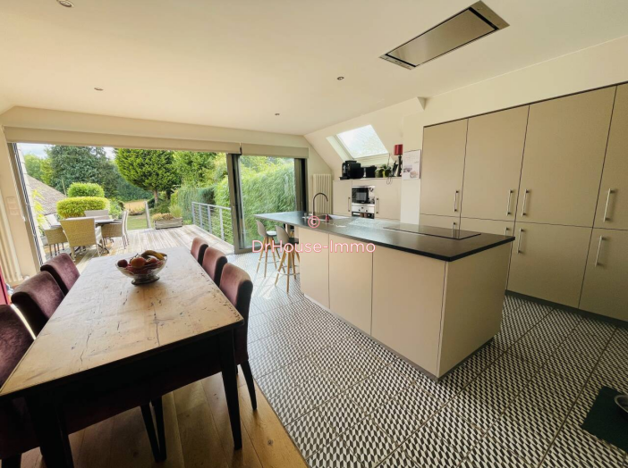 Maison de 130m² - 5 pièces