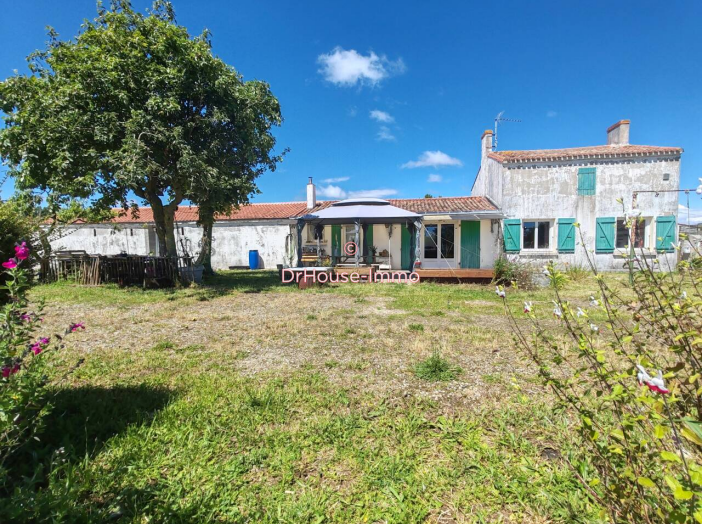Maison de 110m² - 4 pièces