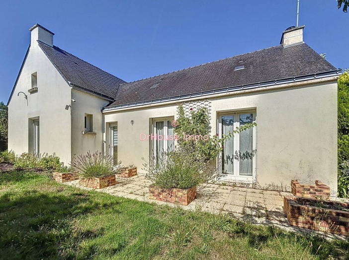 Maison de 150m² - 6 pièces
