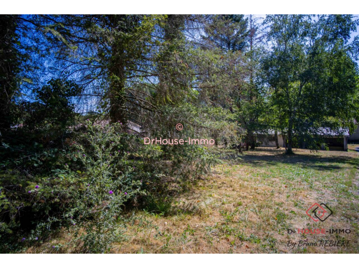 Terrain de 1218m²