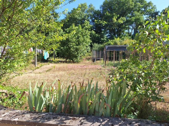 Terrain de 970m²