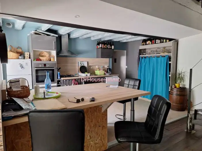 Maison 5 pièces de 80 m² - Écommoy (72220)