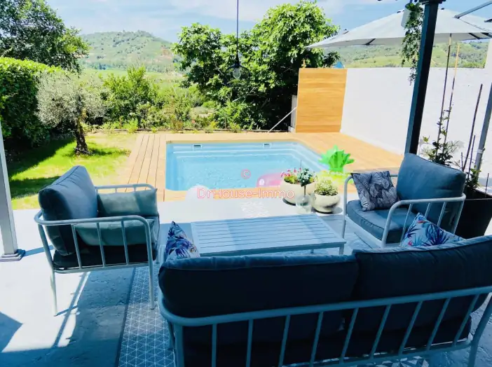 Maison 4 pièces de 80 m² - Limoux (11300)