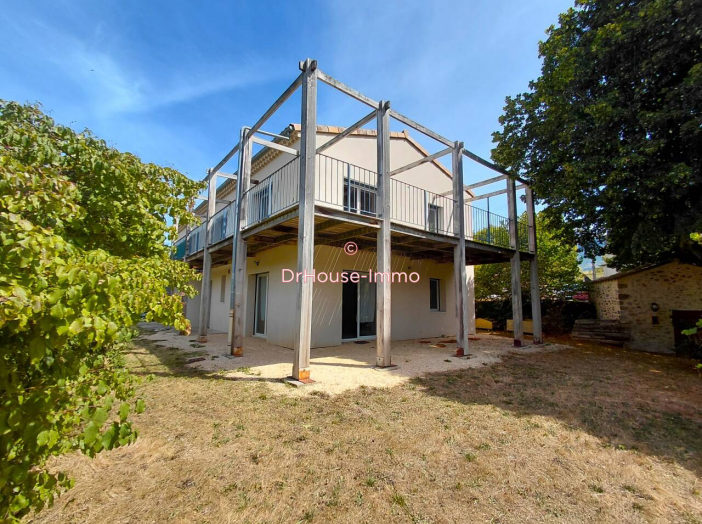 Maison de 167m² - 6 pièces