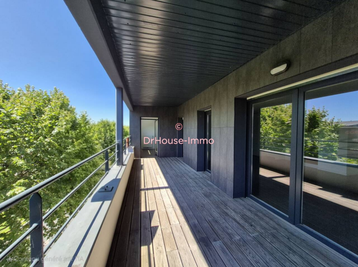 Appartement de 83m² - 4 pièces