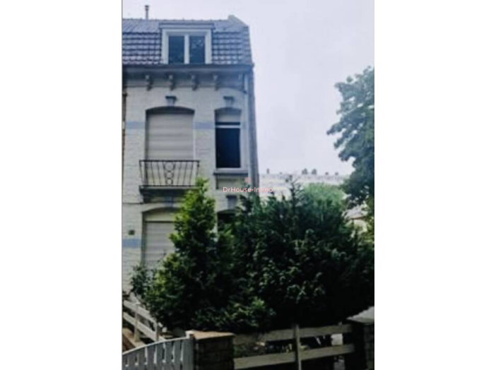 Maison de 90m² - 4 pièces