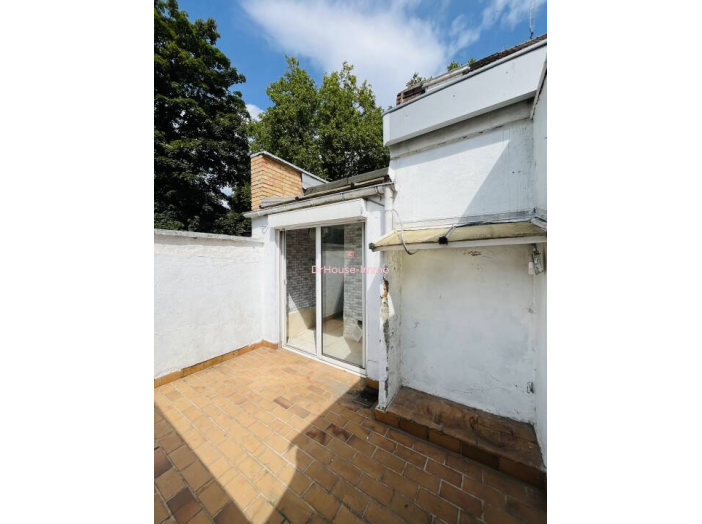 Maison de 90m² - 4 pièces
