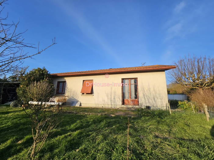 Maison de 85m² - 4 pièces