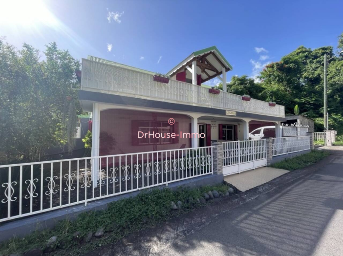 Maison de 209m² - 7 pièces