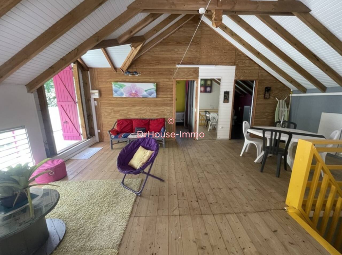 Maison de 209m² - 7 pièces
