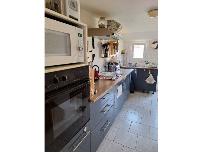 Maison de 75m² - 5 pièces