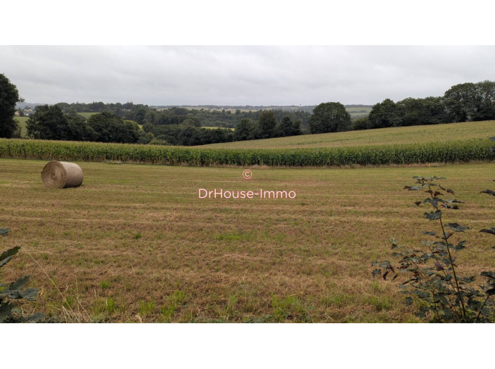 Terrain de 1066m²