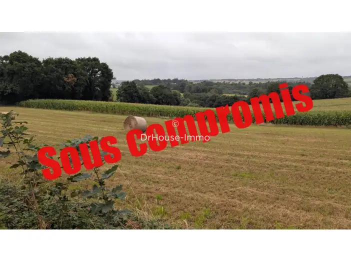 Terrain de 1 066 m² - Langolen (29510)