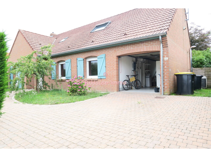 Maison de 132m² - 5 pièces