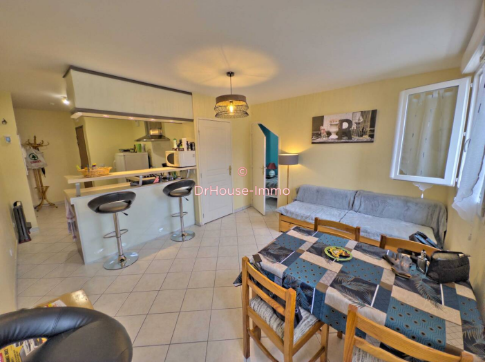 Appartement de 40m² - 2 pièces