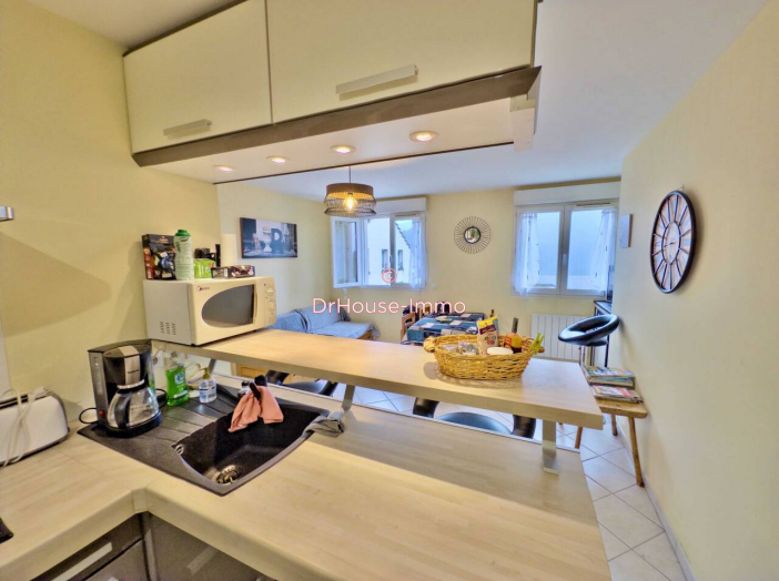 Appartement de 40m² - 2 pièces