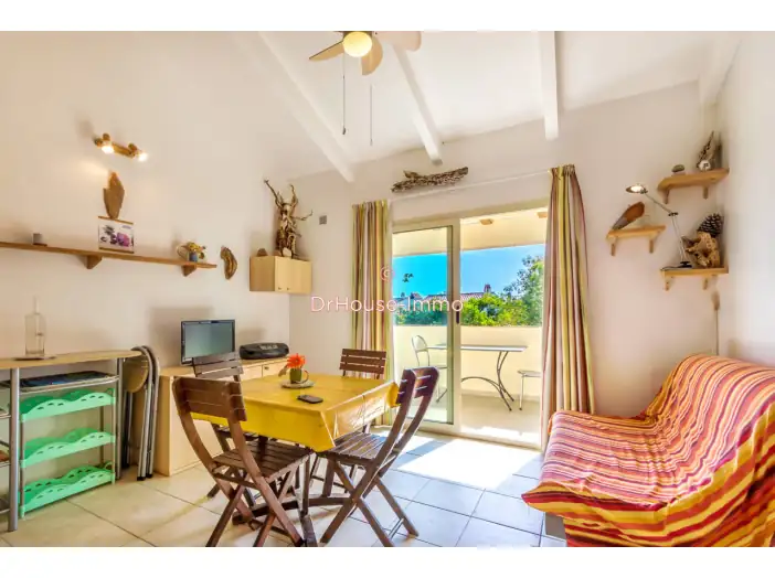 Appartement 2 pièces de 31 m² - Linguizzetta (20230)