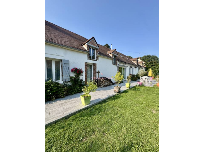 Maison de 197m² - 8 pièces