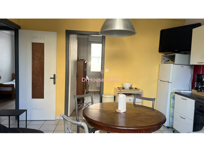 Appartement de 43m² - 3 pièces