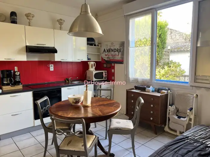 Appartement 3 pièces de 43 m² - Larmor-Plage (56260)