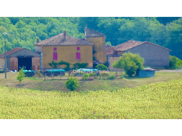 Maison de 125m² - 5 pièces