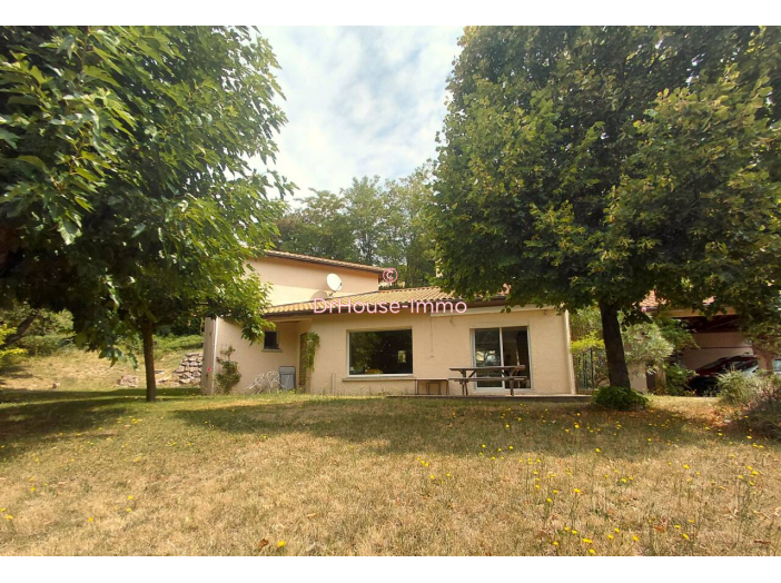 Maison de 158m² - 7 pièces