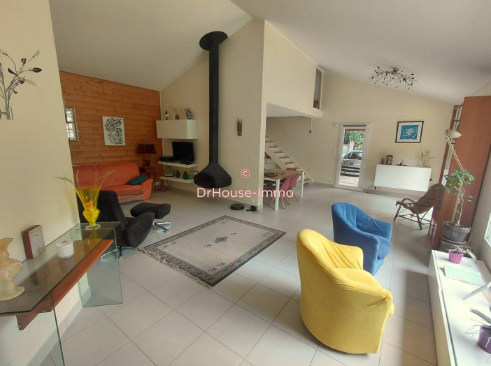 Maison de 158m² - 7 pièces