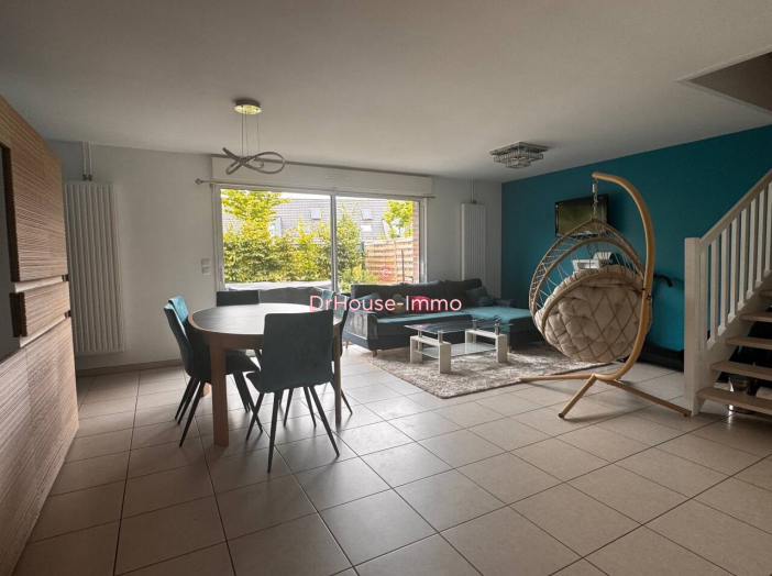 Maison de 86m² - 4 pièces